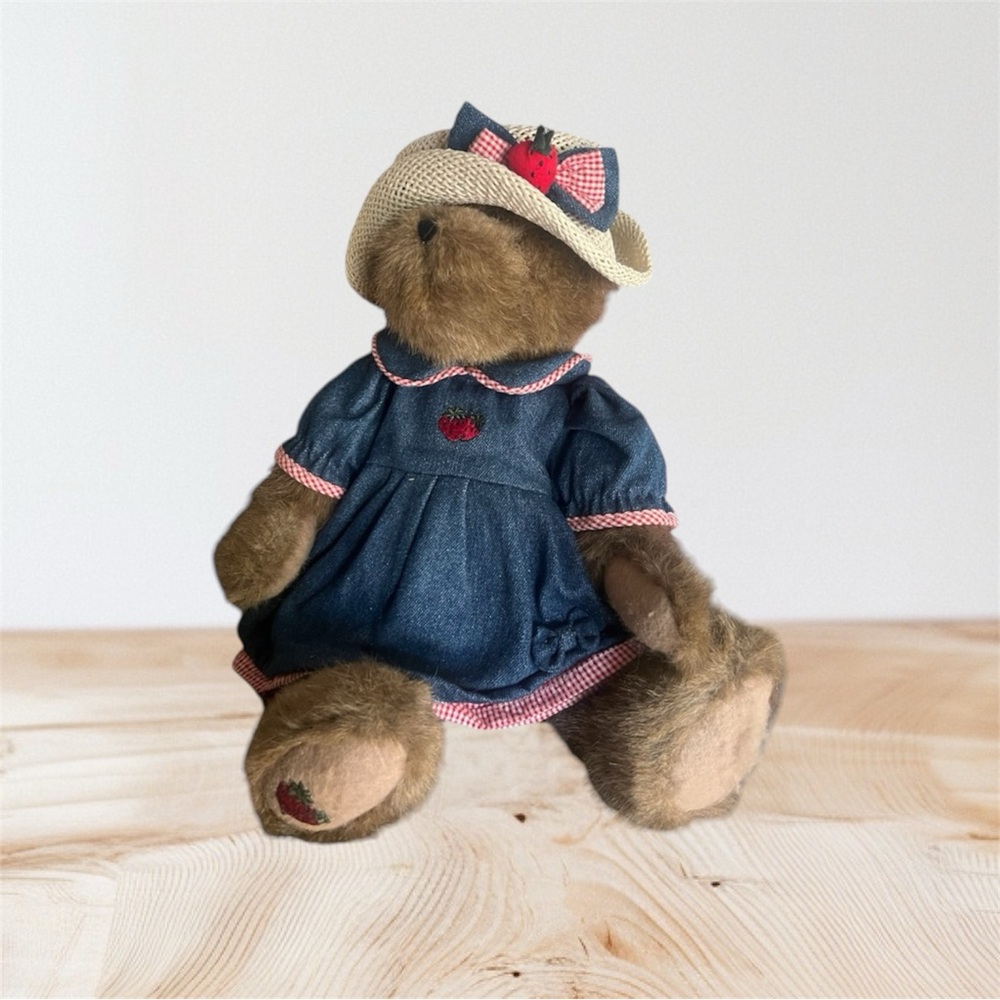 Boyd’s Bear